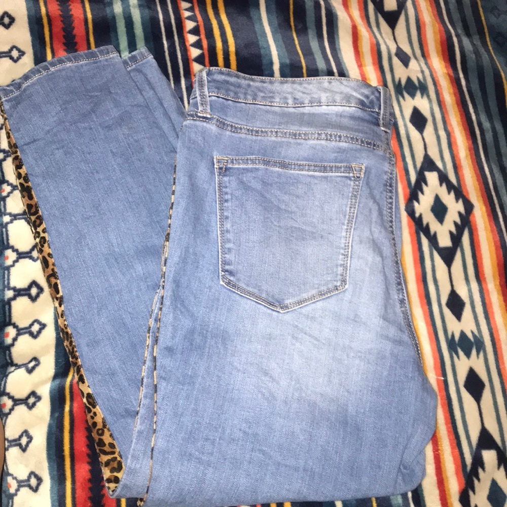 Women’s New Direction skinny jeans